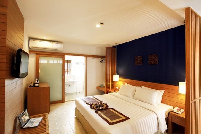 Hotel All Seasons Sathorn
