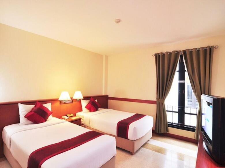 Hotel Ecotel Bangkok