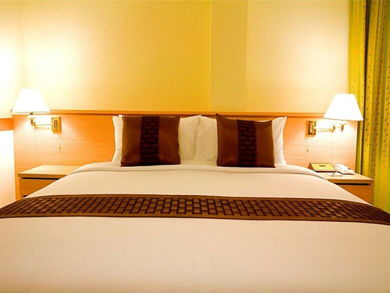 Hotel Ecotel Bangkok