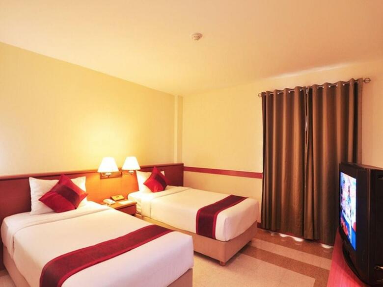 Hotel Ecotel Bangkok