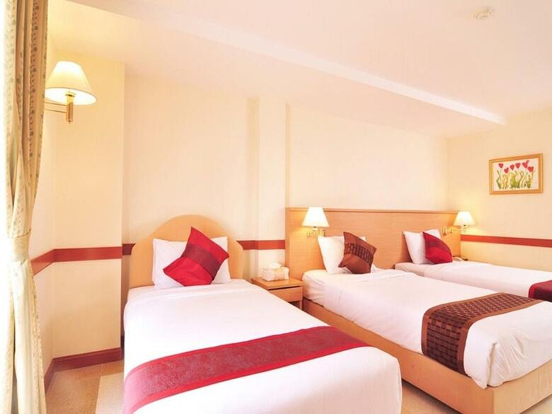 Hotel Ecotel Bangkok