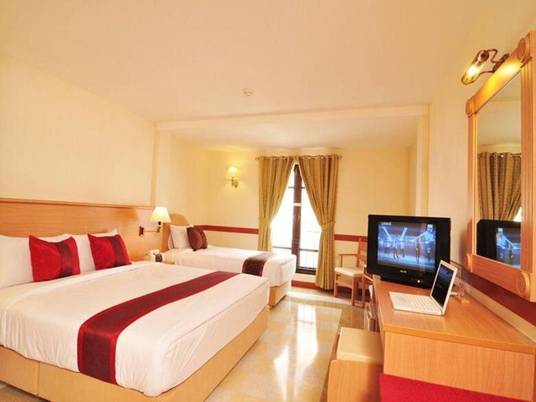 Hotel Ecotel Bangkok