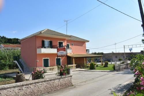 Apartamento Anna Studios