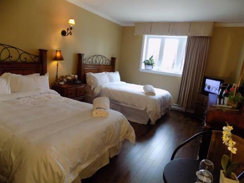 Posada L'oasis De L'�le Auberge Sant� Et Spa
