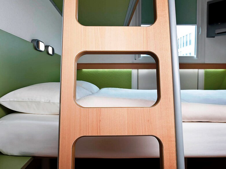 Hotel Ibis Budget Koeln Messe