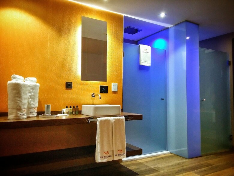 Mb Boutique Hotel Adults Only