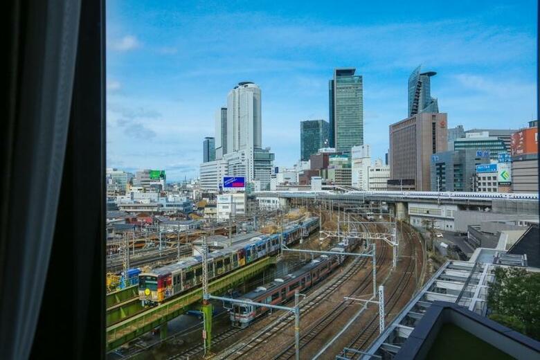 The Strings Hotel Nagoya