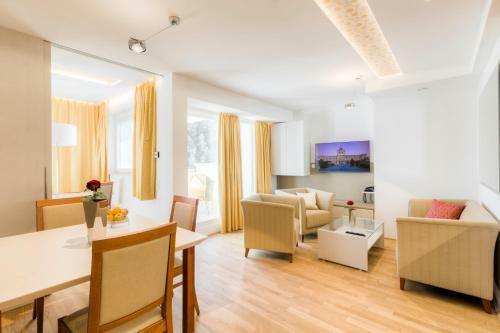 Vienna Grand Apartments Danube