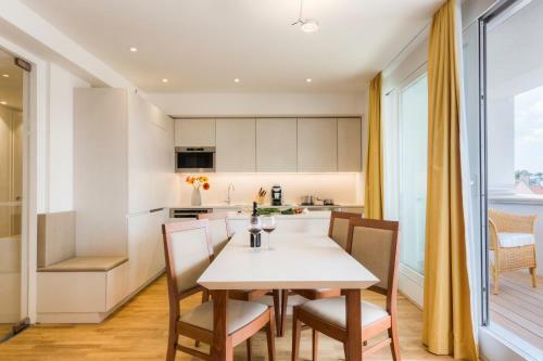 Vienna Grand Apartments Danube