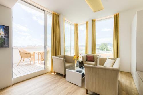 Vienna Grand Apartments Danube
