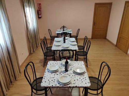 Albergue Residencial El Cuartel