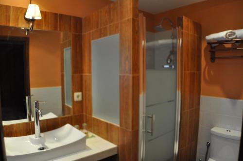 Apartamento La Vieja Usanza De Gredos