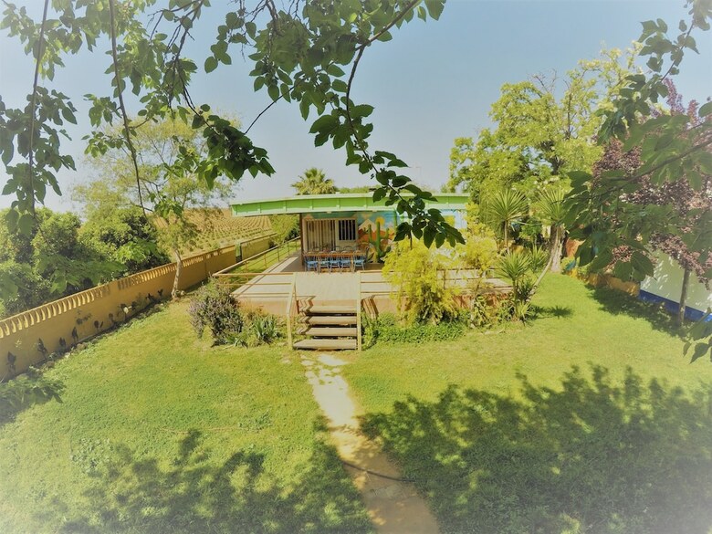 Agroturismo Huerta La Cansina