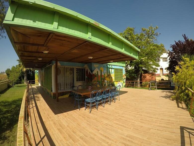 Agroturismo Huerta La Cansina