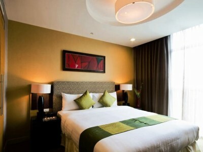 Hotel Fraser Suites Urbana Sathorn