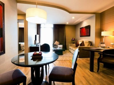Hotel Fraser Suites Urbana Sathorn