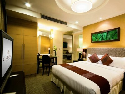 Hotel Fraser Suites Urbana Sathorn