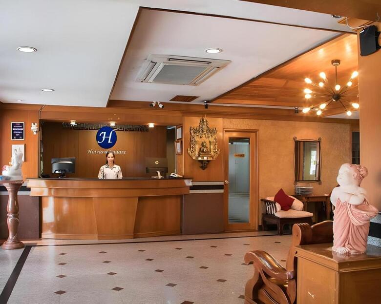 Howard Square Boutique Hotel