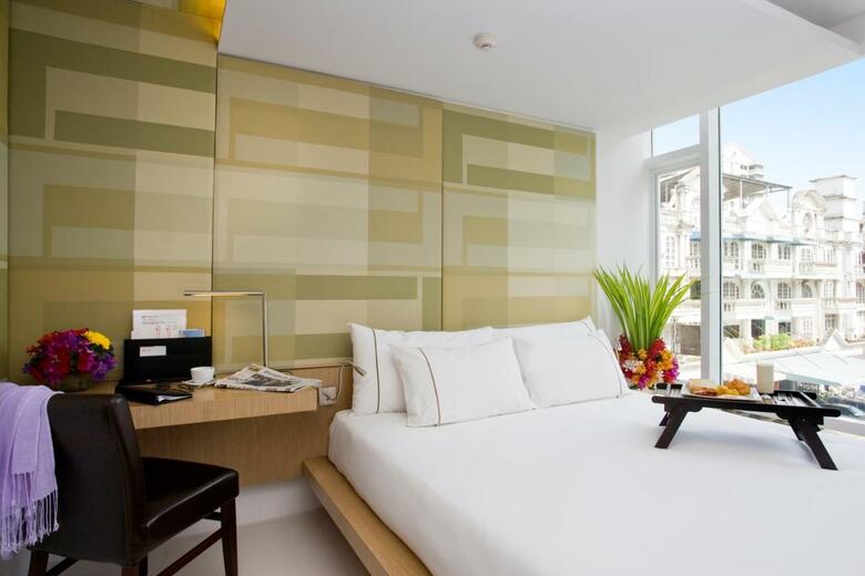 Hotel Le Fenix Sukhumvit