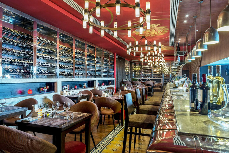 Hotel Hilton Bangkok Grande Asoke