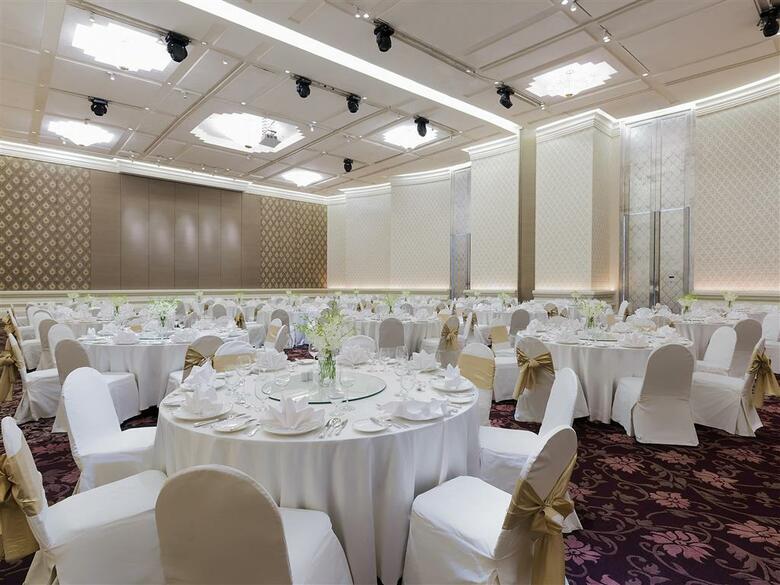 Hotel Novotel King Power