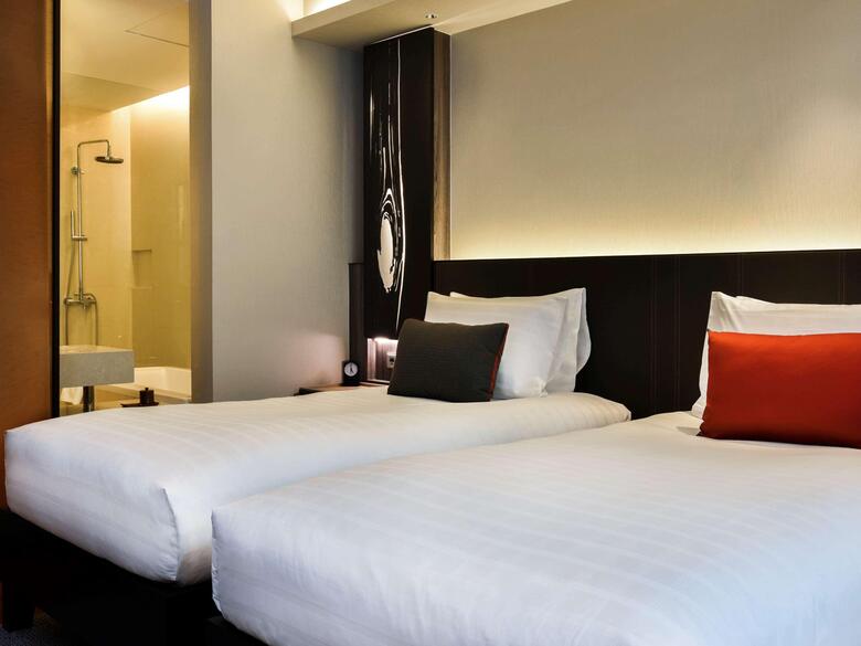 Hotel Novotel King Power