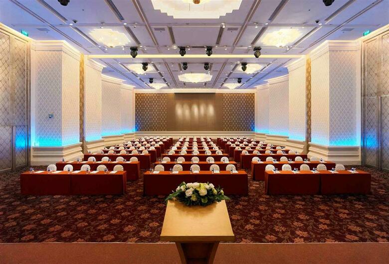 Hotel Novotel King Power