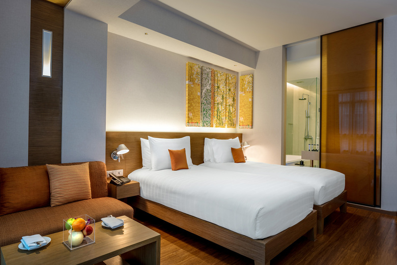 Hotel Novotel King Power