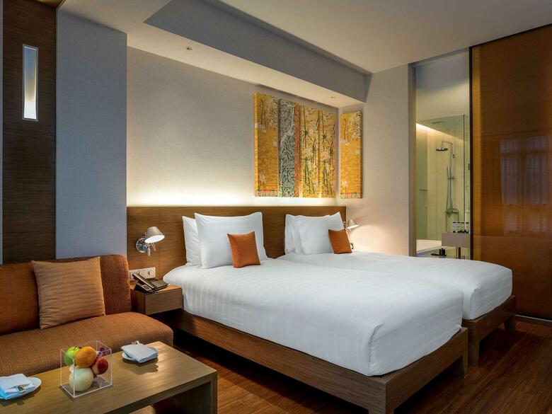 Hotel Novotel King Power