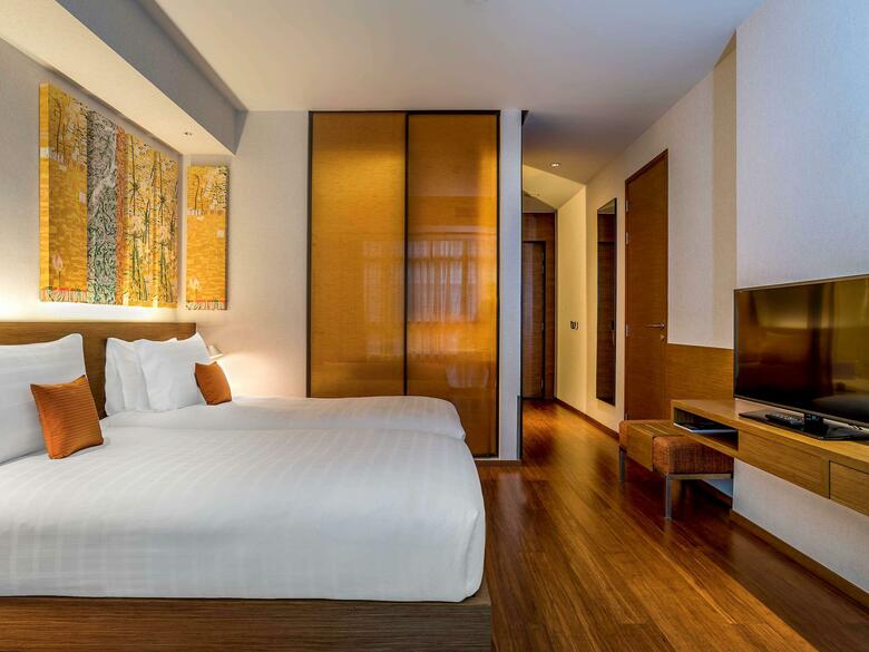 Hotel Novotel King Power