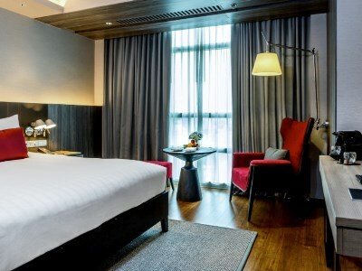 Hotel Novotel King Power