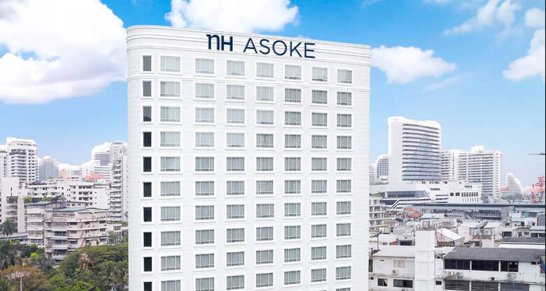 Hotel NH Bangkok Asoke