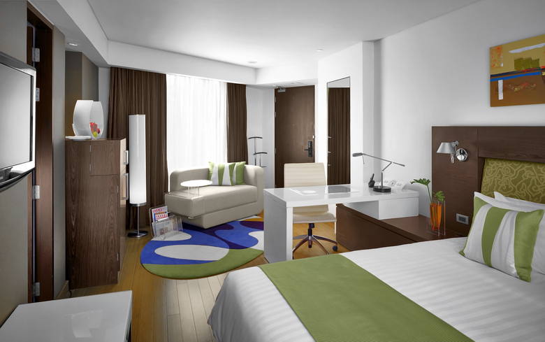 Hotel NH Bangkok Asoke