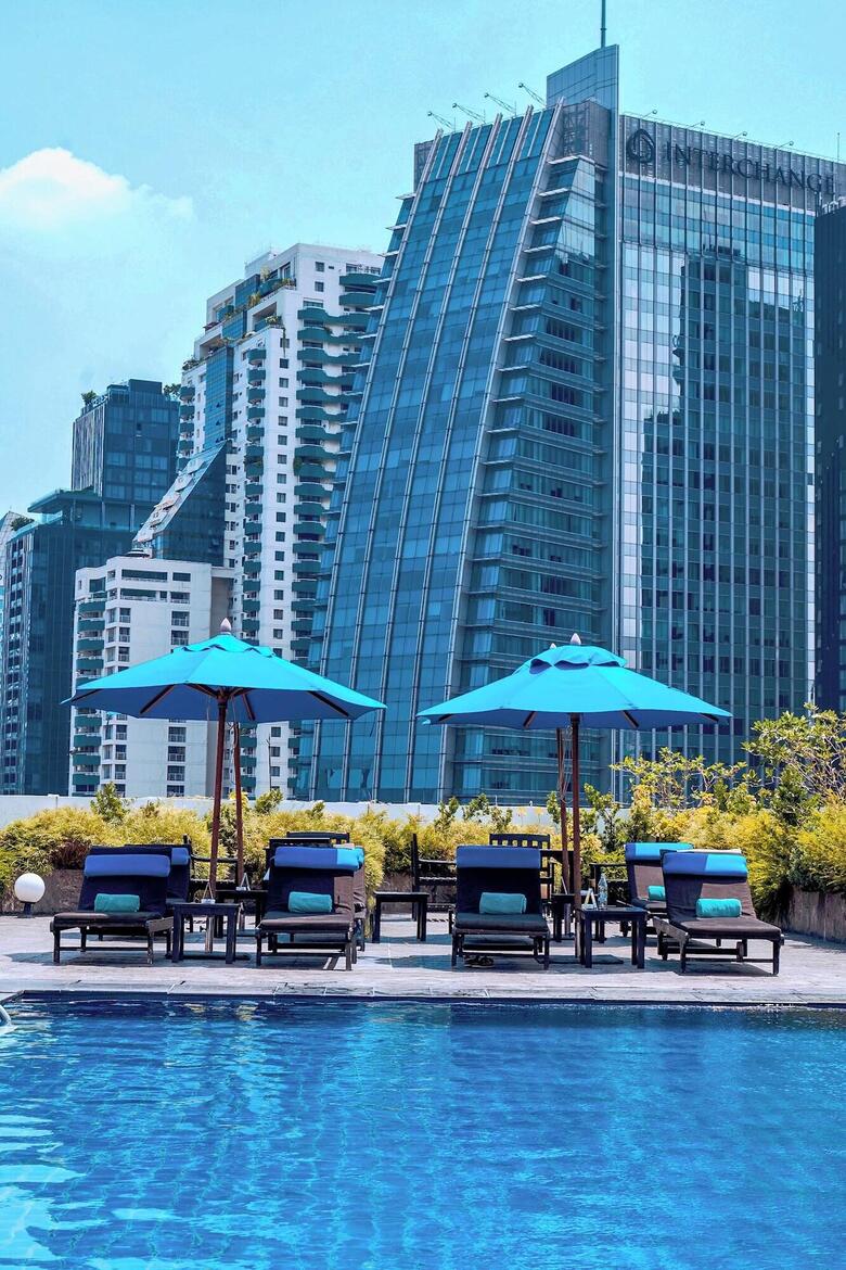 Hotel NH Bangkok Asoke