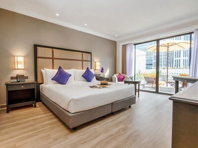 Hotel NH Bangkok Asoke