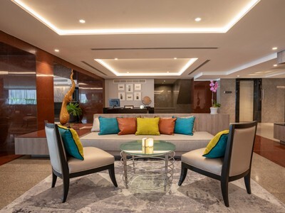 Hotel NH Bangkok Asoke