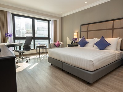 Hotel NH Bangkok Asoke