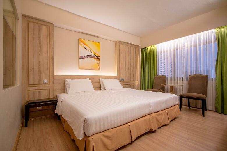 Hotel Residence Rajtaevee
