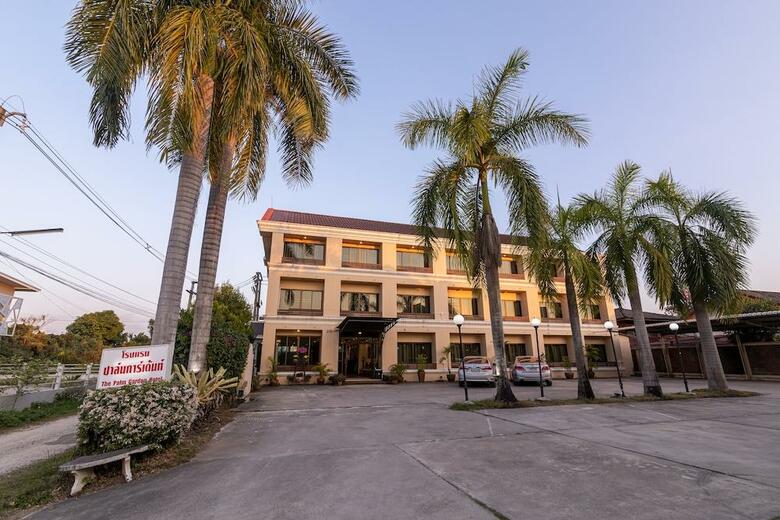 Hotel Palm Garden