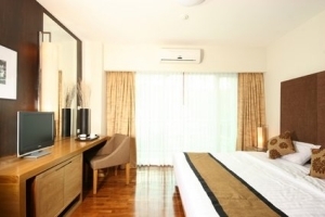Hotel Kantary Hills