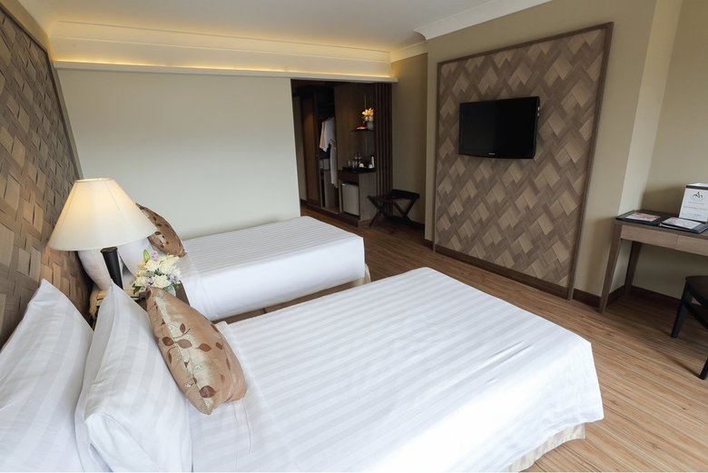 Hotel Amora Tapae