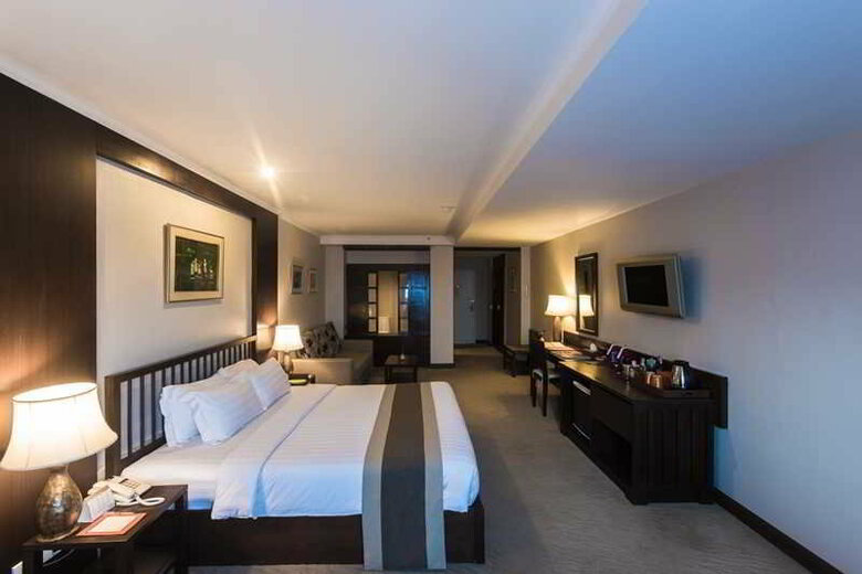 Suriwongse Hotel Chiangmai
