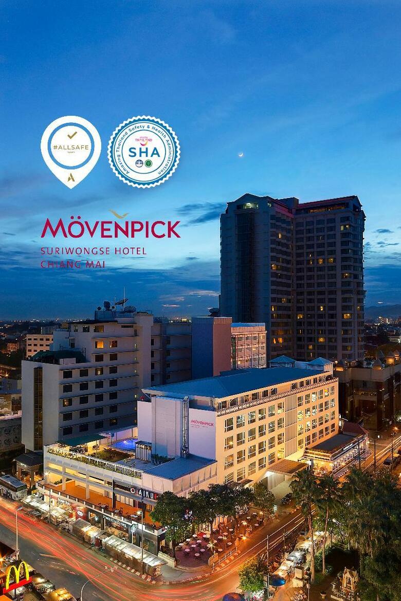 Suriwongse Hotel Chiangmai
