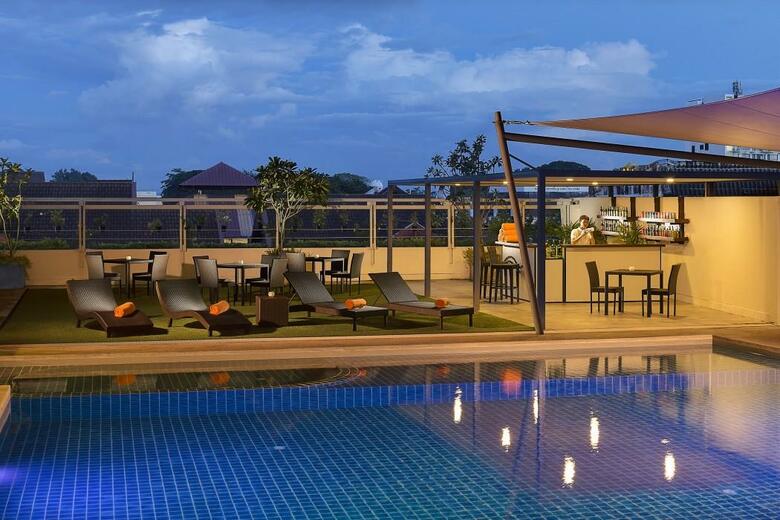 Suriwongse Hotel Chiangmai