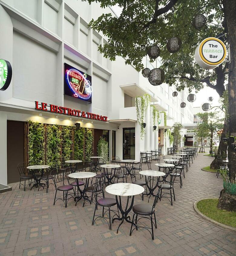 Suriwongse Hotel Chiangmai