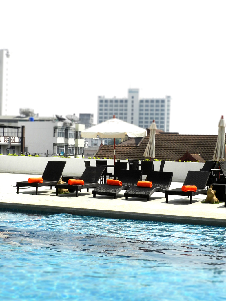 Suriwongse Hotel Chiangmai