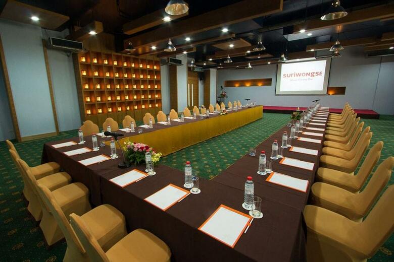 Suriwongse Hotel Chiangmai