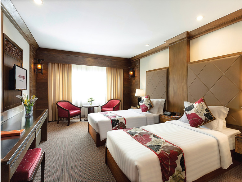Suriwongse Hotel Chiangmai