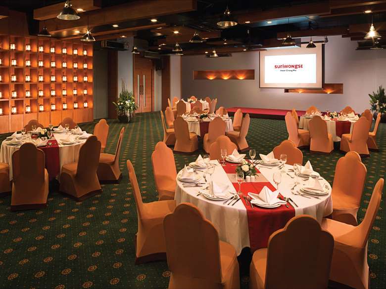 Suriwongse Hotel Chiangmai