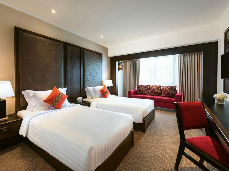 Suriwongse Hotel Chiangmai